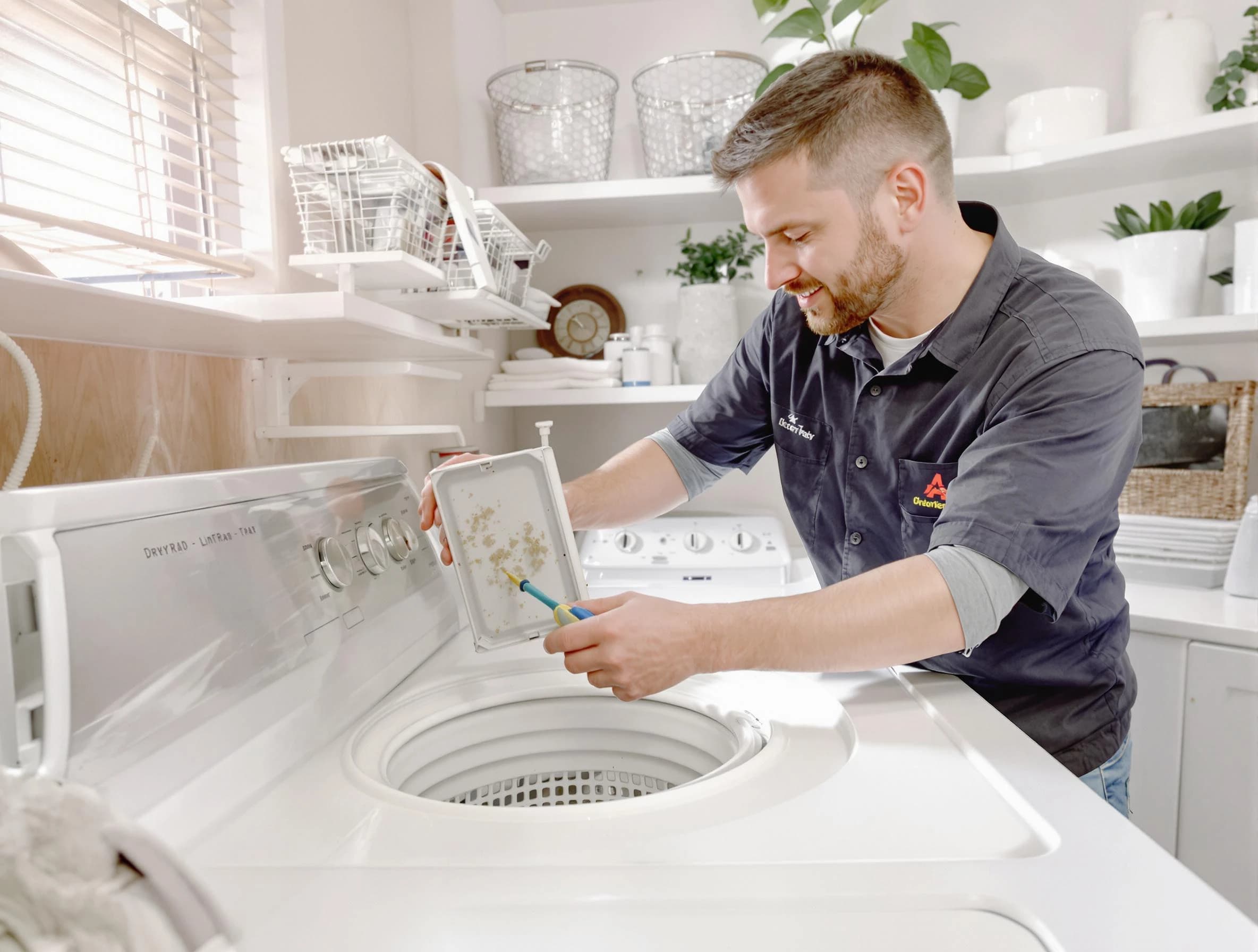 Cleaning Dryer Lint Trap service in Broomfield, CO