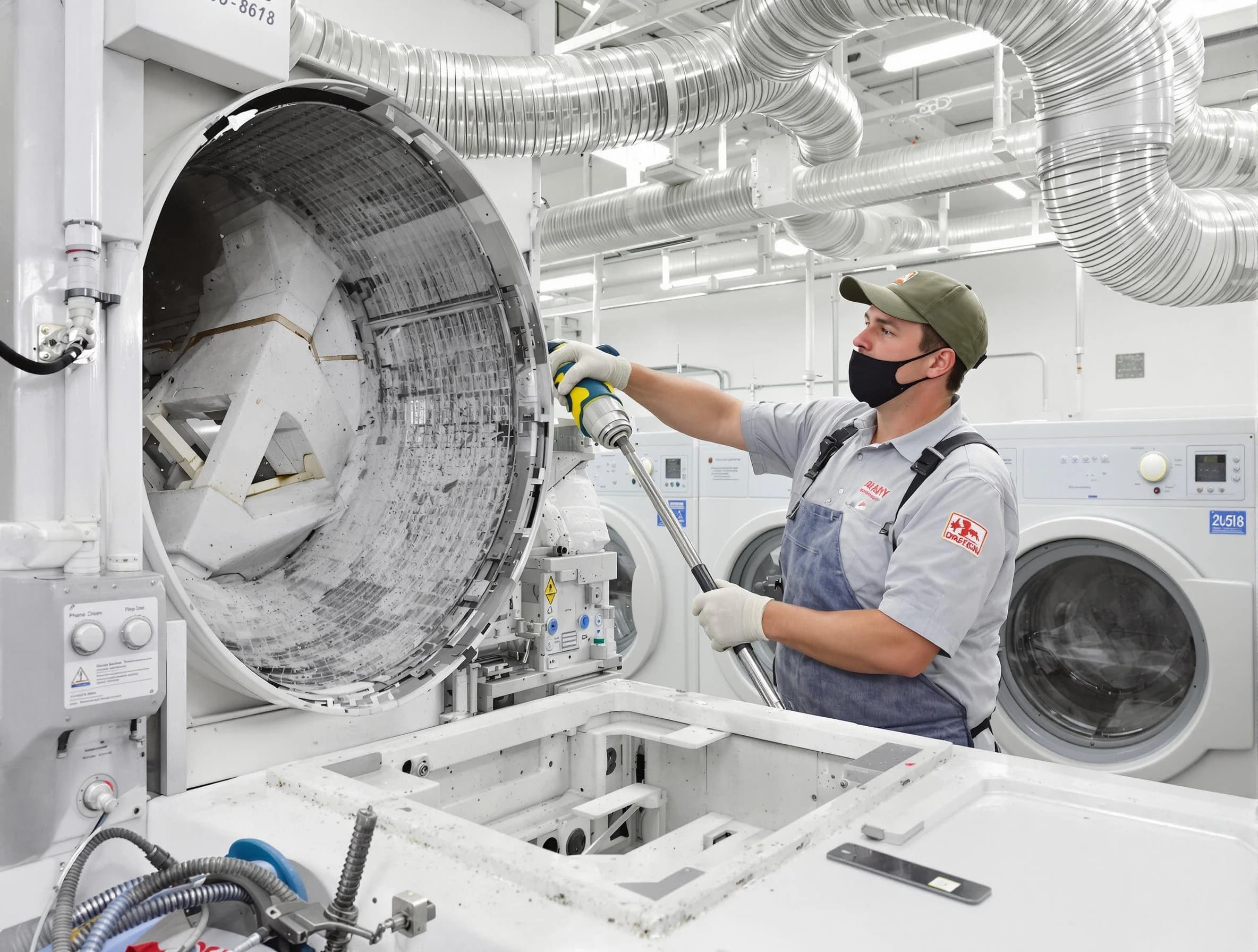 Commercial Vent Cleaning service in Broomfield, CO